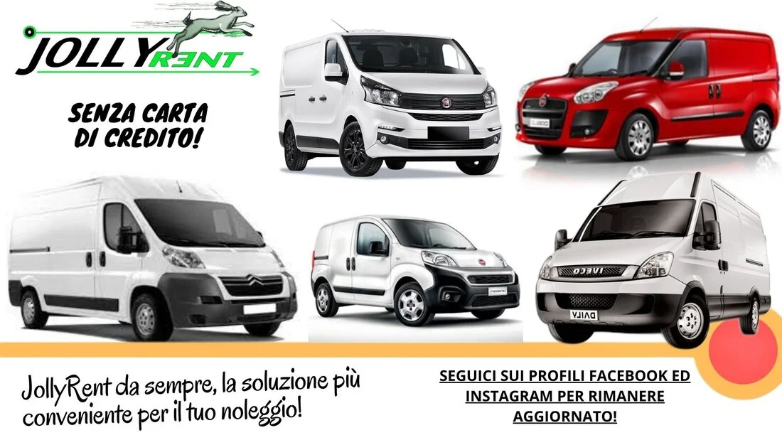 Noleggio Officina Jolly  