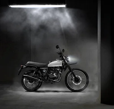 Noleggio Moto Officina Jolly 