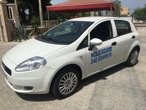 Noleggio Auto Officine Jolly