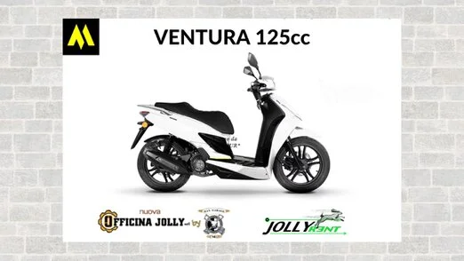 Noleggio Moto Officina Jolly 