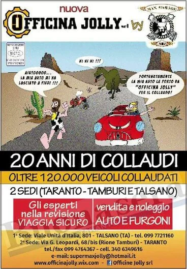 Gallery Officina Jolly