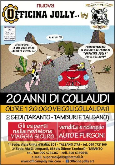 Gallery Officina Jolly