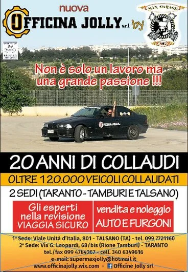Gallery Officina Jolly